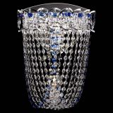 Бра Астра ажур №2 синяя в Магнитогорске