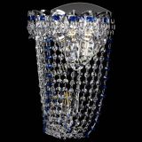 Бра Астра ажур №2 синяя в Магнитогорске