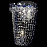 Бра Астра ажур №2 синяя в Магнитогорске