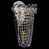 Бра Астра ажур №2 синяя в Магнитогорске