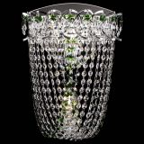 Бра Астра ажур №2 зеленая в Магнитогорске