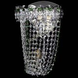 Бра Астра ажур №2 зеленая в Магнитогорске