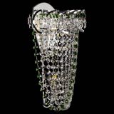 Бра Астра ажур №2 зеленая в Магнитогорске