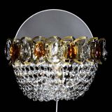 Бра Астра ажур под бронзу чайная в Магнитогорске