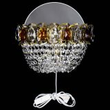 Бра Астра ажур под бронзу чайная в Магнитогорске