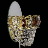 Бра Астра ажур под бронзу чайная в Магнитогорске