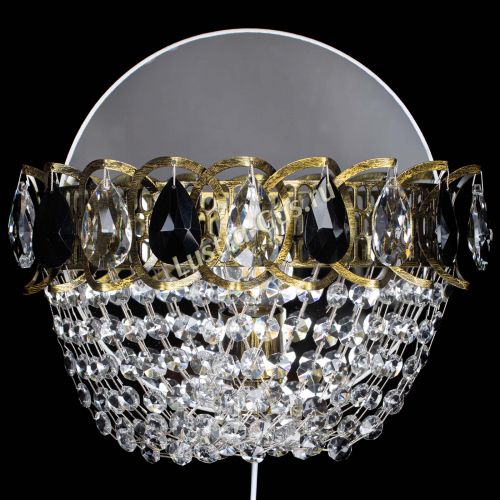 Бра Астра ажур под бронзу черная в Магнитогорске Бра Астра ажур под бронзу черная в Магнитогорске