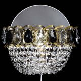 Бра Астра ажур под бронзу черная в Магнитогорске Бра Астра ажур под бронзу черная в Магнитогорске