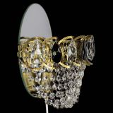 Бра Астра ажур под бронзу черная в Магнитогорске Бра Астра ажур под бронзу черная в Магнитогорске