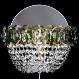 Бра Астра ажур под бронзу зеленая в Магнитогорске Бра Астра ажур под бронзу зеленая в Магнитогорске