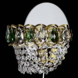 Бра Астра ажур под бронзу зеленая в Магнитогорске Бра Астра ажур под бронзу зеленая в Магнитогорске