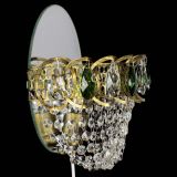 Бра Астра ажур под бронзу зеленая в Магнитогорске Бра Астра ажур под бронзу зеленая в Магнитогорске