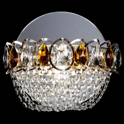 Бра Астра ажур чайная в Магнитогорске Гусь Хрустальный