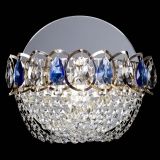 Бра Астра ажур синяя в Магнитогорске