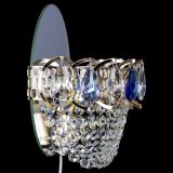 Бра Астра ажур синяя в Магнитогорске