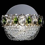 Бра Астра ажур зеленая в Магнитогорске Бра Астра ажур зеленая в Магнитогорске