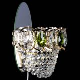 Бра Астра ажур зеленая в Магнитогорске Бра Астра ажур зеленая в Магнитогорске