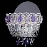 Бра Астра Фиолетовая белая в Магнитогорске Бра Астра Фиолетовая белая в Магнитогорске