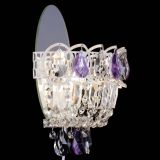 Бра Астра Фиолетовая белая в Магнитогорске Бра Астра Фиолетовая белая в Магнитогорске