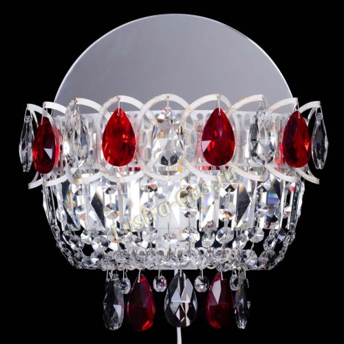 Бра Астра Красная белая в Магнитогорске Бра Астра Красная белая в Магнитогорске