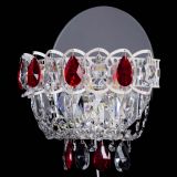 Бра Астра Красная белая в Магнитогорске Бра Астра Красная белая в Магнитогорске