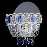 Бра Астра Синяя белая в Магнитогорске