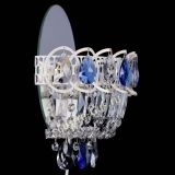 Бра Астра Синяя белая в Магнитогорске