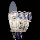 Бра Астра Синяя белая в Магнитогорске