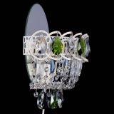 Бра Астра Зеленая белая в Магнитогорске Бра Астра Зеленая белая в Магнитогорске