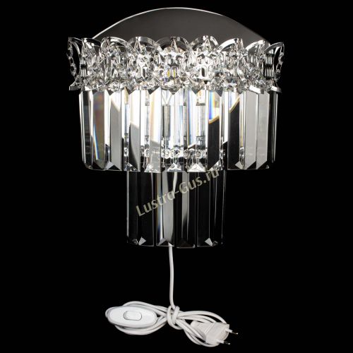 Бра Астра Элегант в Магнитогорске Гусь Хрустальный