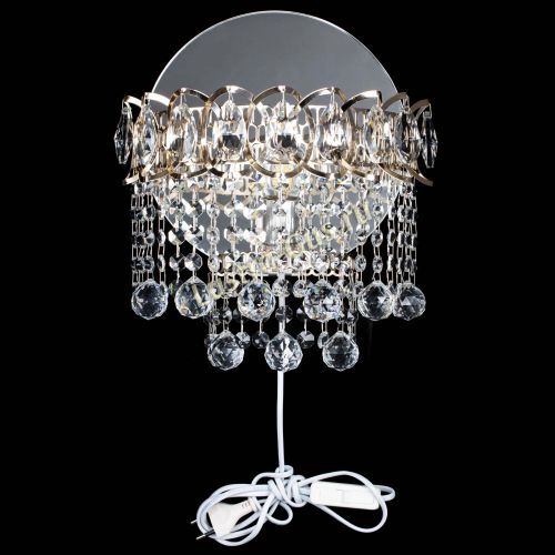 Бра Астра Капель шар 30 в Магнитогорске Гусь Хрустальный