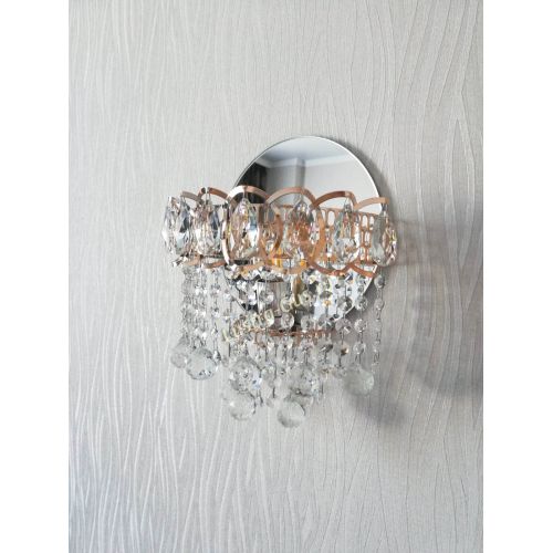 Бра Астра Капель шар 30 в Магнитогорске Гусь Хрустальный