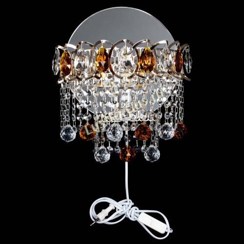 Бра Астра Капель шар 30 Чайная в Магнитогорске Гусь Хрустальный