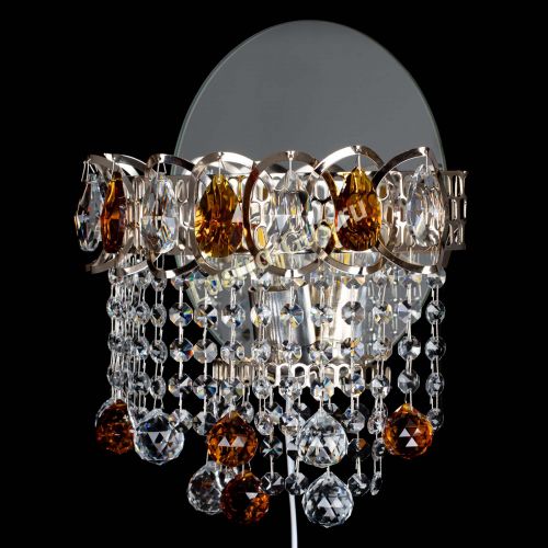 Бра Астра Капель шар 30 Чайная в Магнитогорске Гусь Хрустальный