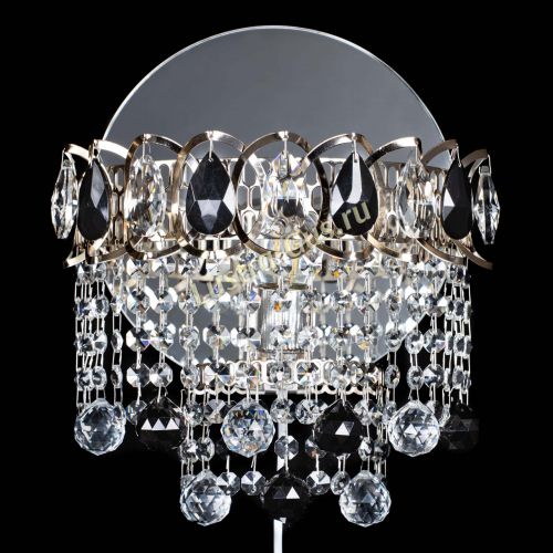 Бра Астра Капель шар 30 Черная в Магнитогорске Бра Астра Капель шар 30 Черная в Магнитогорске