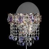 Бра Астра Капель шар 30 Фиолетовая в Магнитогорске Бра Астра Капель шар 30 Фиолетовая в Магнитогорске