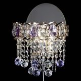 Бра Астра Капель шар 30 Фиолетовая в Магнитогорске Бра Астра Капель шар 30 Фиолетовая в Магнитогорске