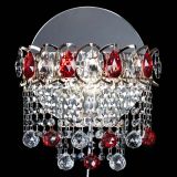 Бра Астра Капель шар 30 Красная в Магнитогорске Бра Астра Капель шар 30 Красная в Магнитогорске