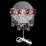 Бра Астра Капель шар 30 Красная в Магнитогорске Бра Астра Капель шар 30 Красная в Магнитогорске