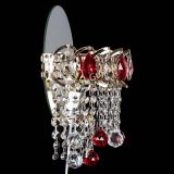 Бра Астра Капель шар 30 Красная в Магнитогорске Бра Астра Капель шар 30 Красная в Магнитогорске