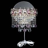 Бра Астра Капель шар 30 Розовая в Магнитогорске