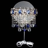 Бра Астра Капель шар 30 Синяя в Магнитогорске