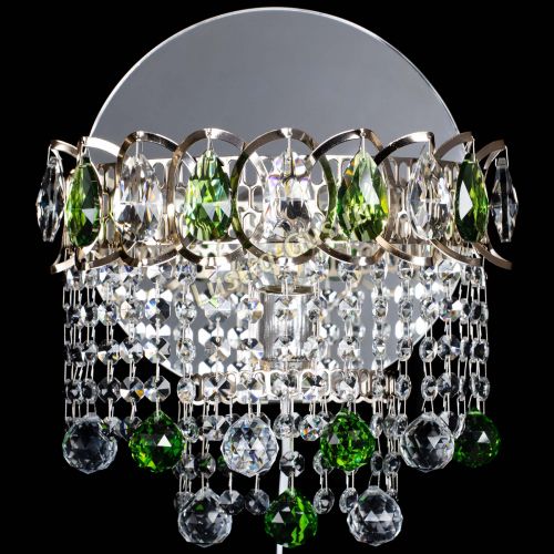 Бра Астра Капель шар 30 Зеленая в Магнитогорске Бра Астра Капель шар 30 Зеленая в Магнитогорске