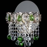 Бра Астра Капель шар 30 Зеленая в Магнитогорске Бра Астра Капель шар 30 Зеленая в Магнитогорске