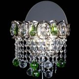 Бра Астра Капель шар 30 Зеленая в Магнитогорске Бра Астра Капель шар 30 Зеленая в Магнитогорске