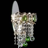 Бра Астра Капель шар 30 Зеленая в Магнитогорске Бра Астра Капель шар 30 Зеленая в Магнитогорске