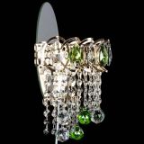 Бра Астра Капель шар 30 Зеленая в Магнитогорске Бра Астра Капель шар 30 Зеленая в Магнитогорске