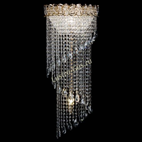 Бра Астра Каскад №2 в Магнитогорске Гусь Хрустальный