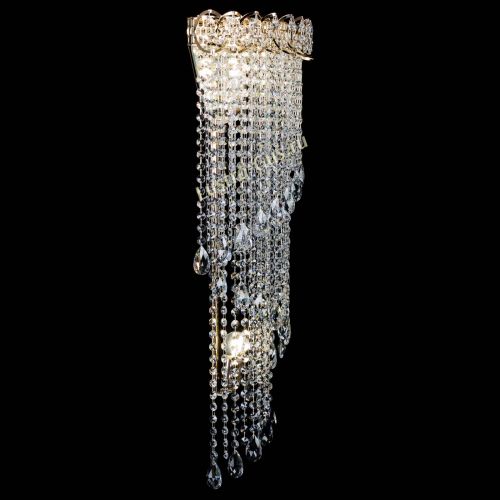 Бра Астра Каскад №2 в Магнитогорске Гусь Хрустальный