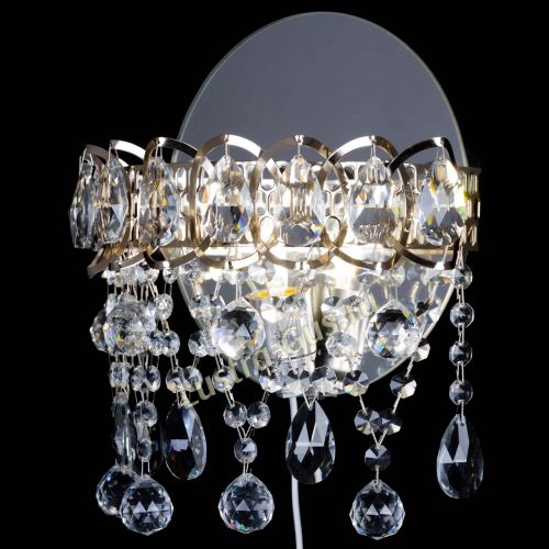 Бра Астра Паутинка в Магнитогорске Гусь Хрустальный